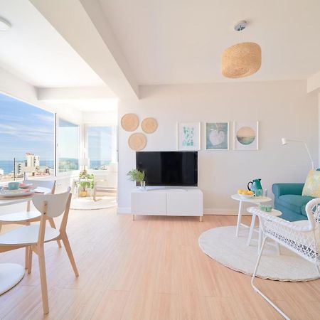 Weforyou Two Rooms Delta Del Sur With Seaview Benalmádena Eksteriør billede