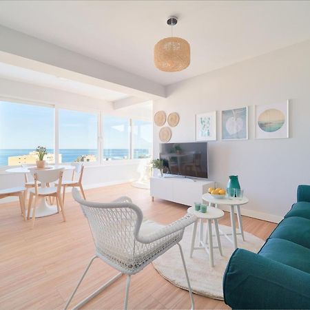 Weforyou Two Rooms Delta Del Sur With Seaview Benalmádena Eksteriør billede