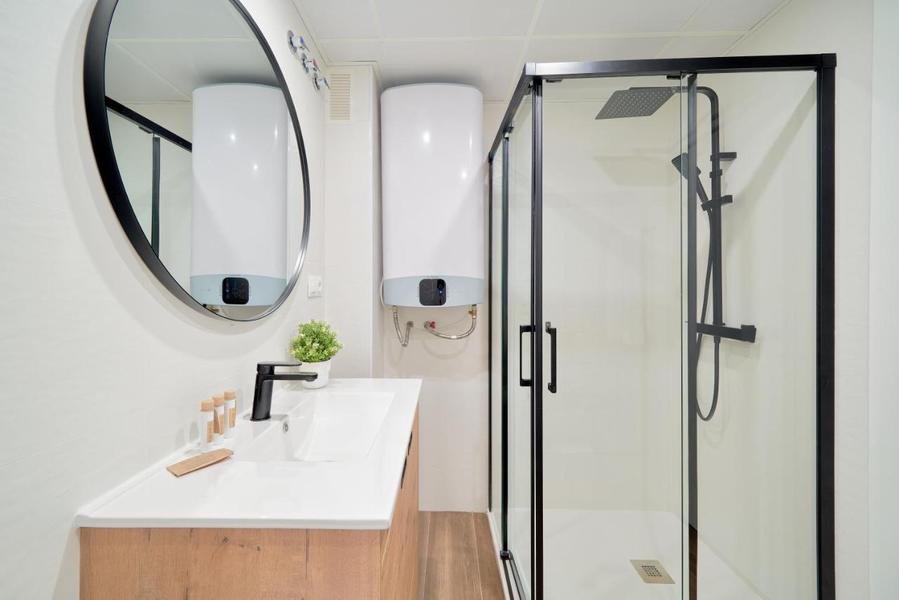 Weforyou Two Rooms Delta Del Sur With Seaview Benalmádena Eksteriør billede
