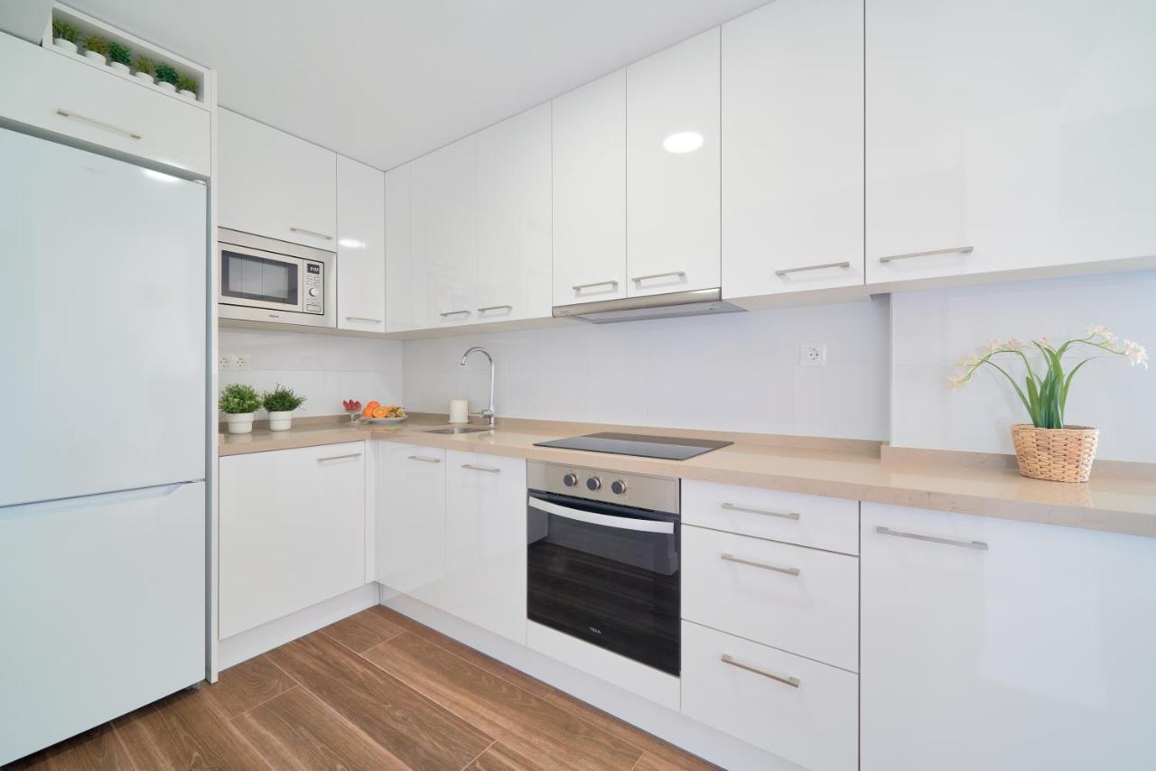 Weforyou Two Rooms Delta Del Sur With Seaview Benalmádena Eksteriør billede