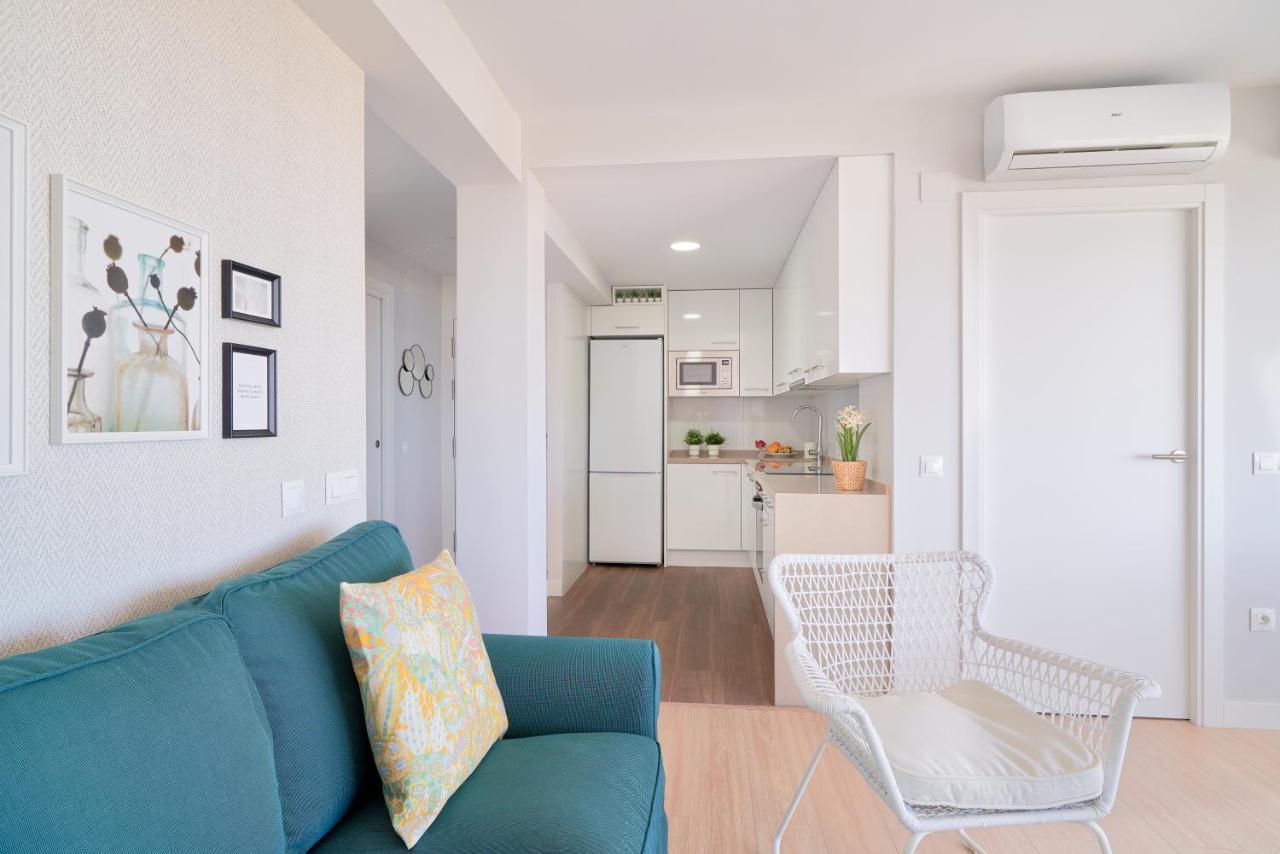 Weforyou Two Rooms Delta Del Sur With Seaview Benalmádena Eksteriør billede