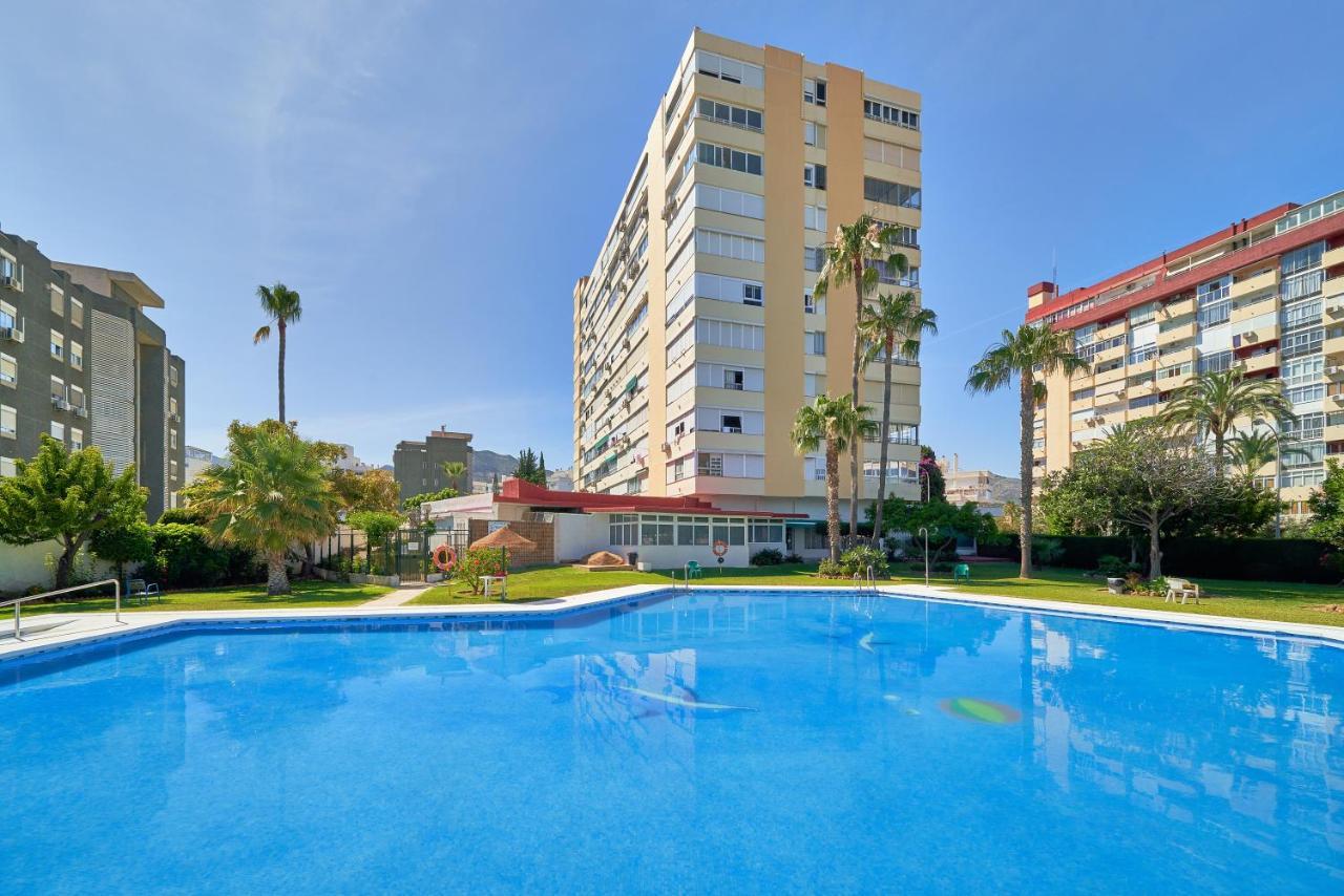 Weforyou Two Rooms Delta Del Sur With Seaview Benalmádena Eksteriør billede
