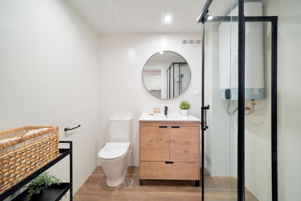 Weforyou Two Rooms Delta Del Sur With Seaview Benalmádena Eksteriør billede