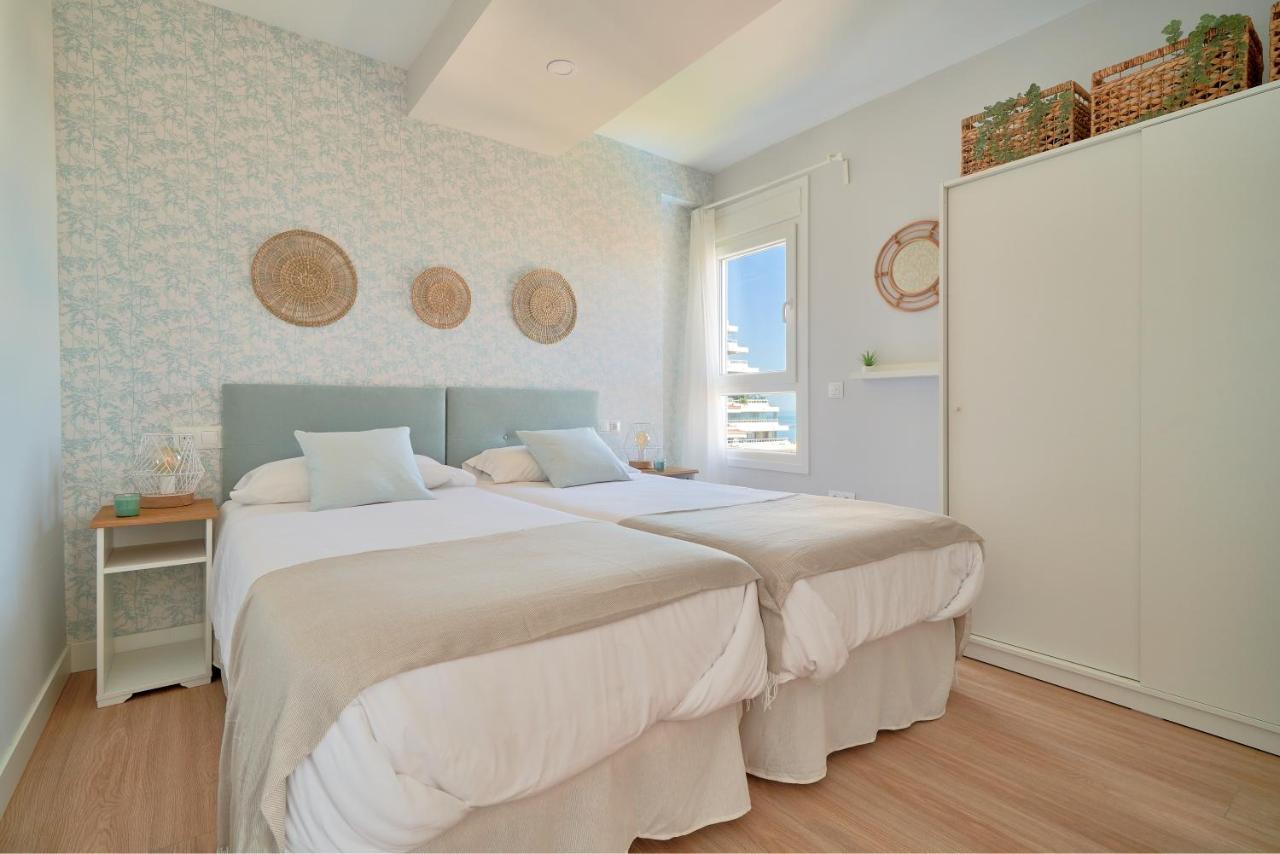 Weforyou Two Rooms Delta Del Sur With Seaview Benalmádena Eksteriør billede