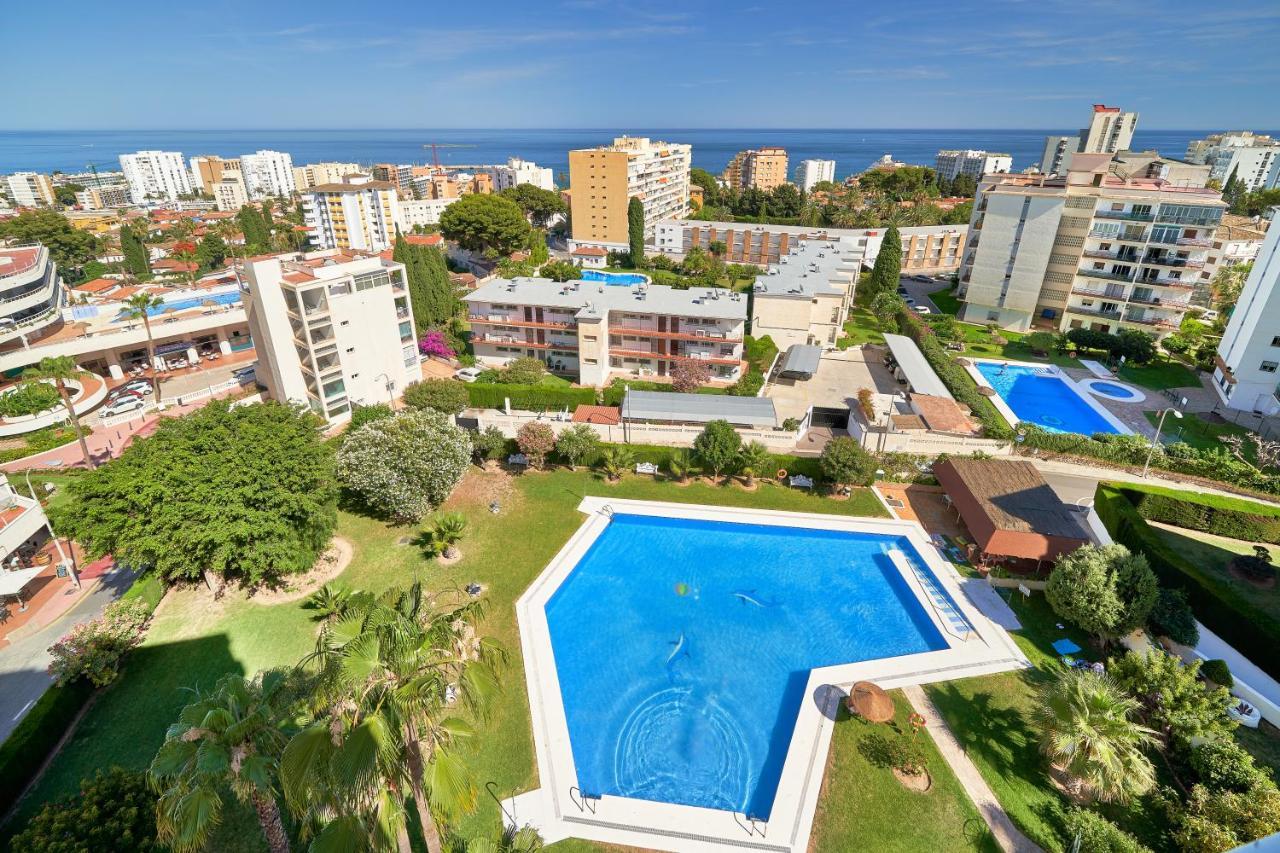 Weforyou Two Rooms Delta Del Sur With Seaview Benalmádena Eksteriør billede